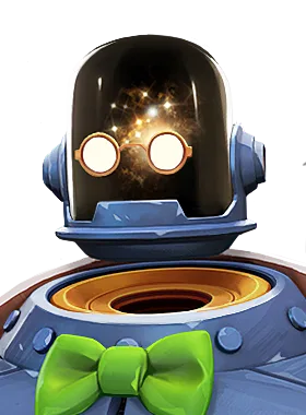 Dynamo hero card art