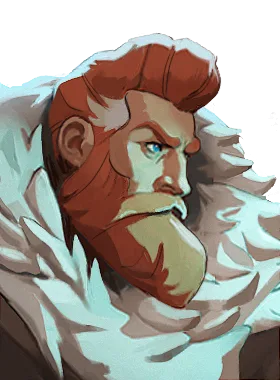 Kelvin hero card art