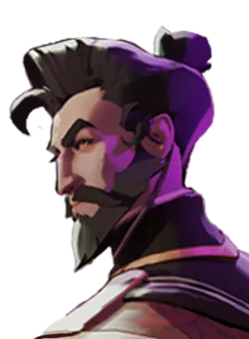 Mirage hero card art