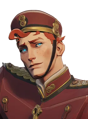 The Doorman hero card art