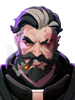 Venator hero card art